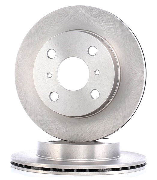 RIDEX 82B0341 Brake disc