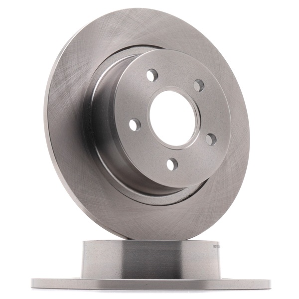 RIDEX 82B0448 Brake disc