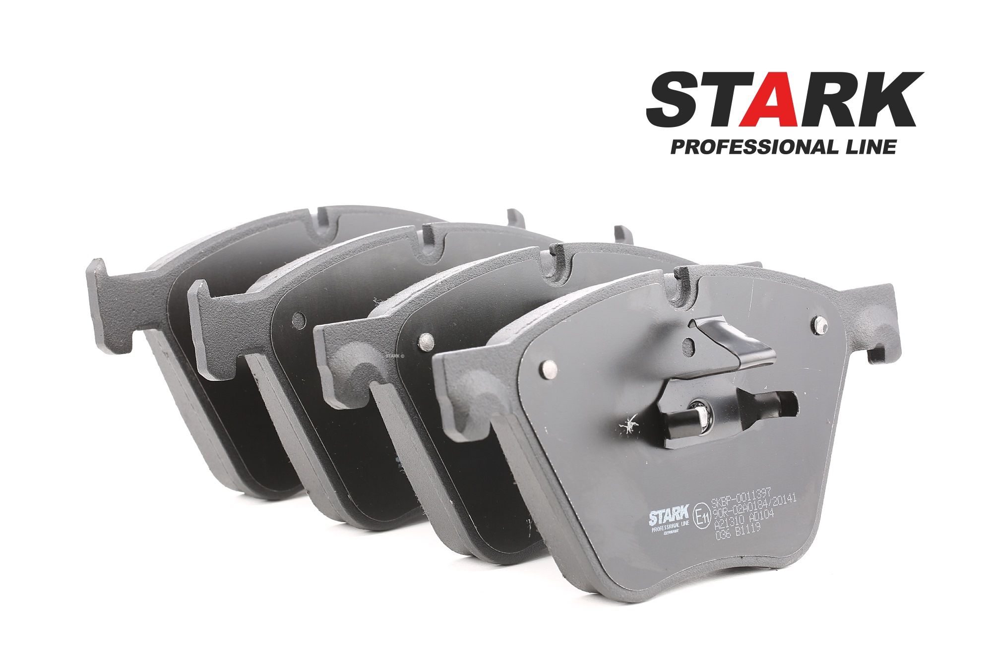 STARK SKBP-0011397 Brake pad set 34114065325