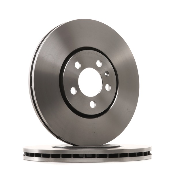 RIDEX 82B0541 Brake disc