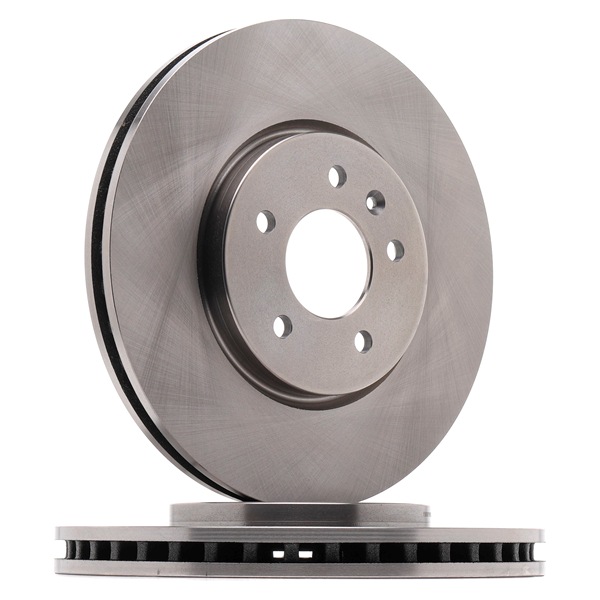 RIDEX 82B0845 Brake disc