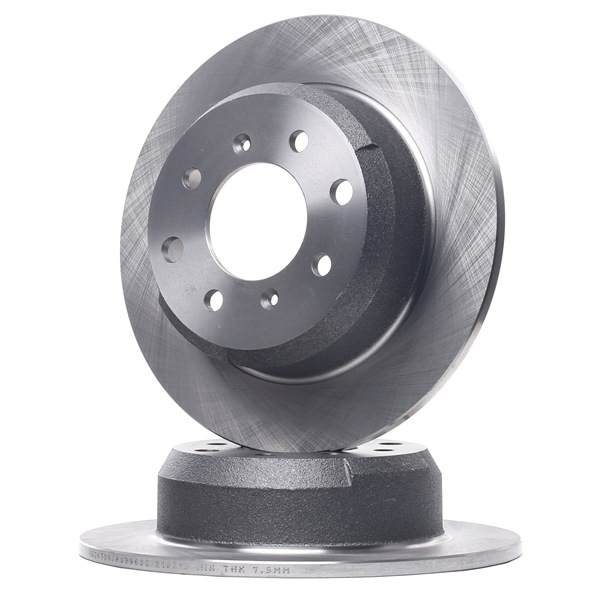 RIDEX 82B0812 Brake disc