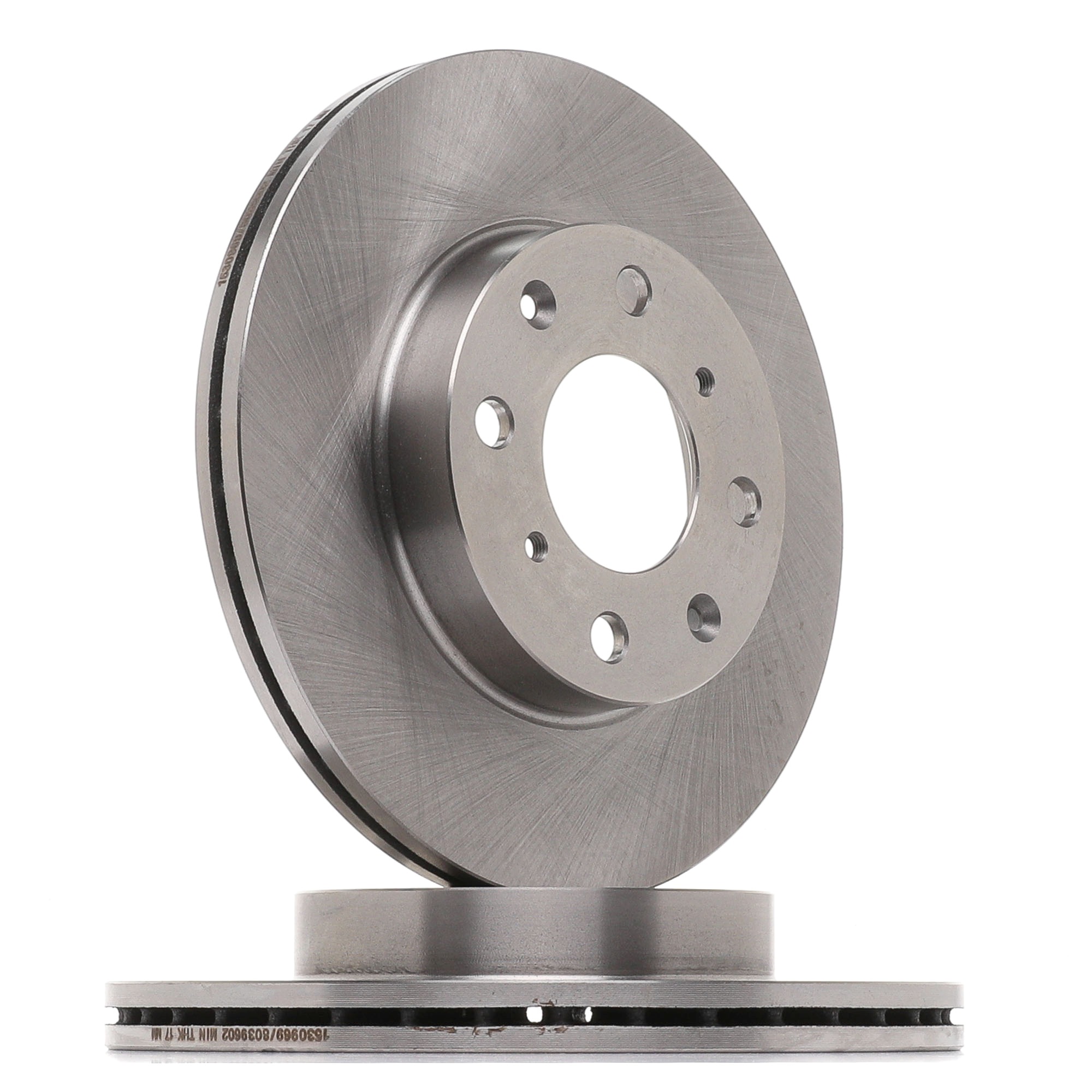 RIDEX 82B0801 Bremsscheibe günstig im Online Shop
