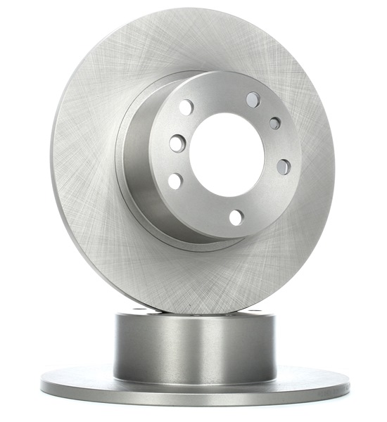 RIDEX 82B0938 Brake disc