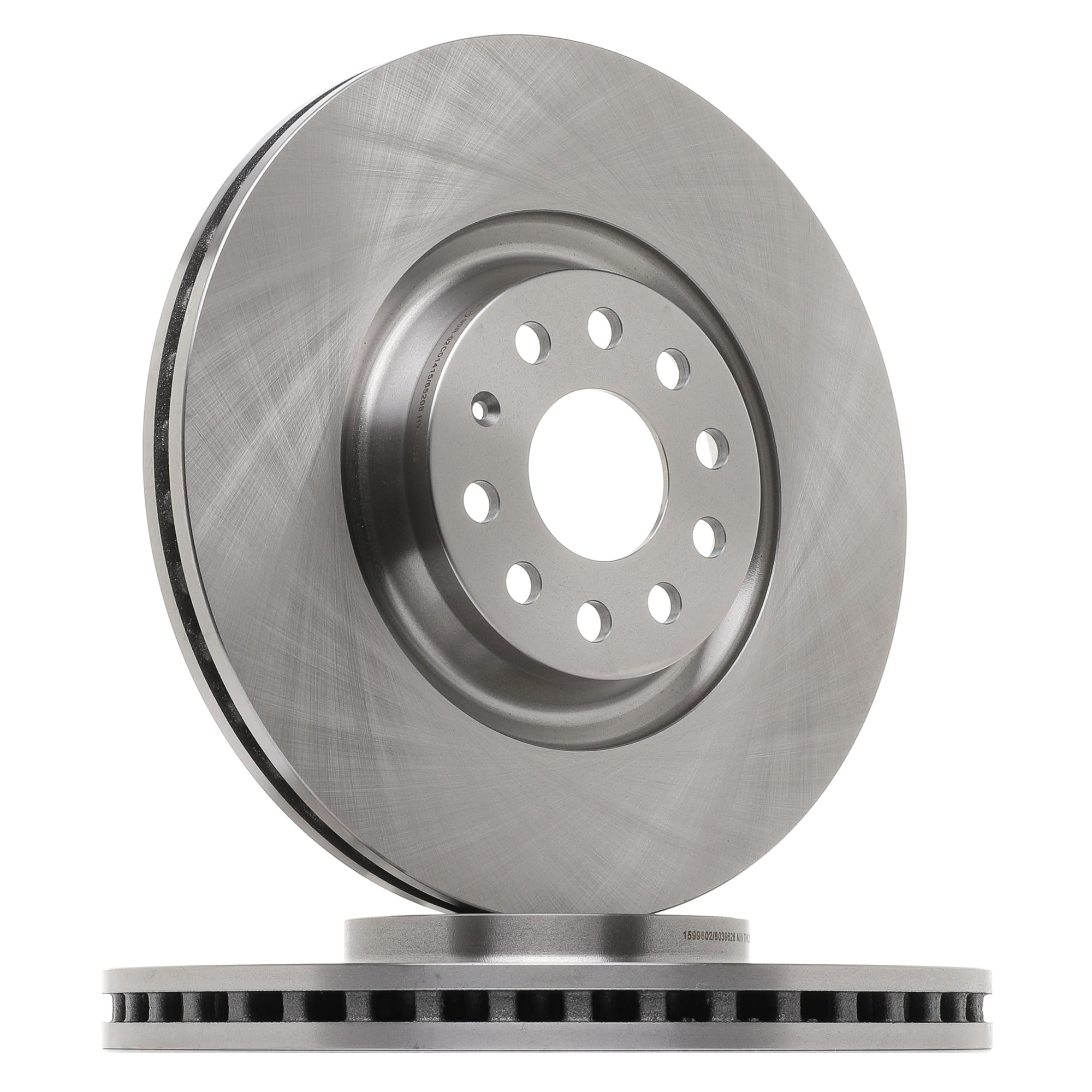 RIDEX 82B0828 Remschijf goedkoop in online shop