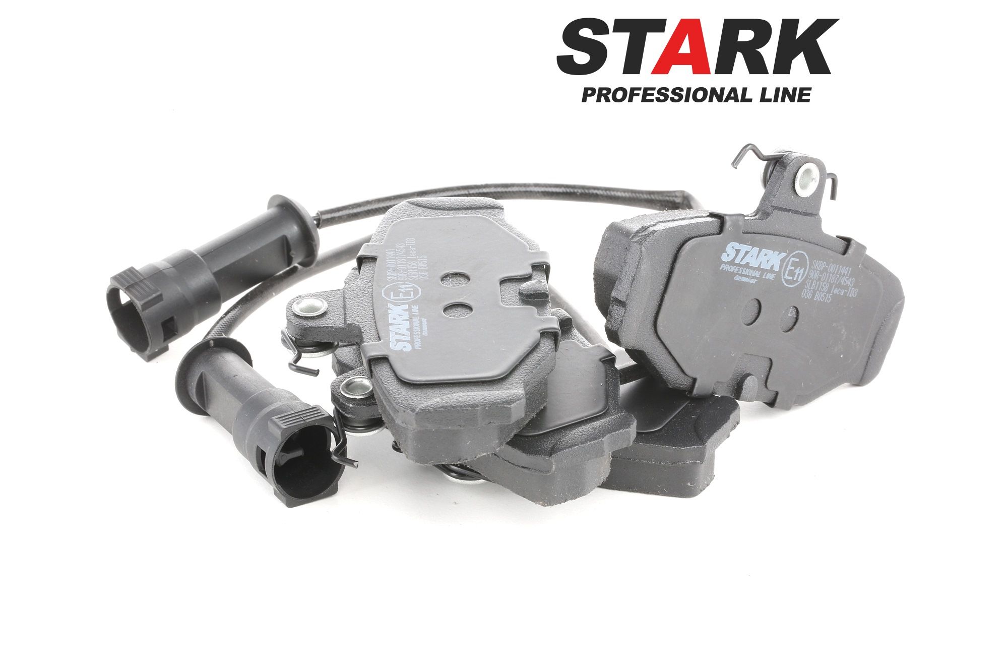 STARK SKBP-0011441 Starter motor 1543375