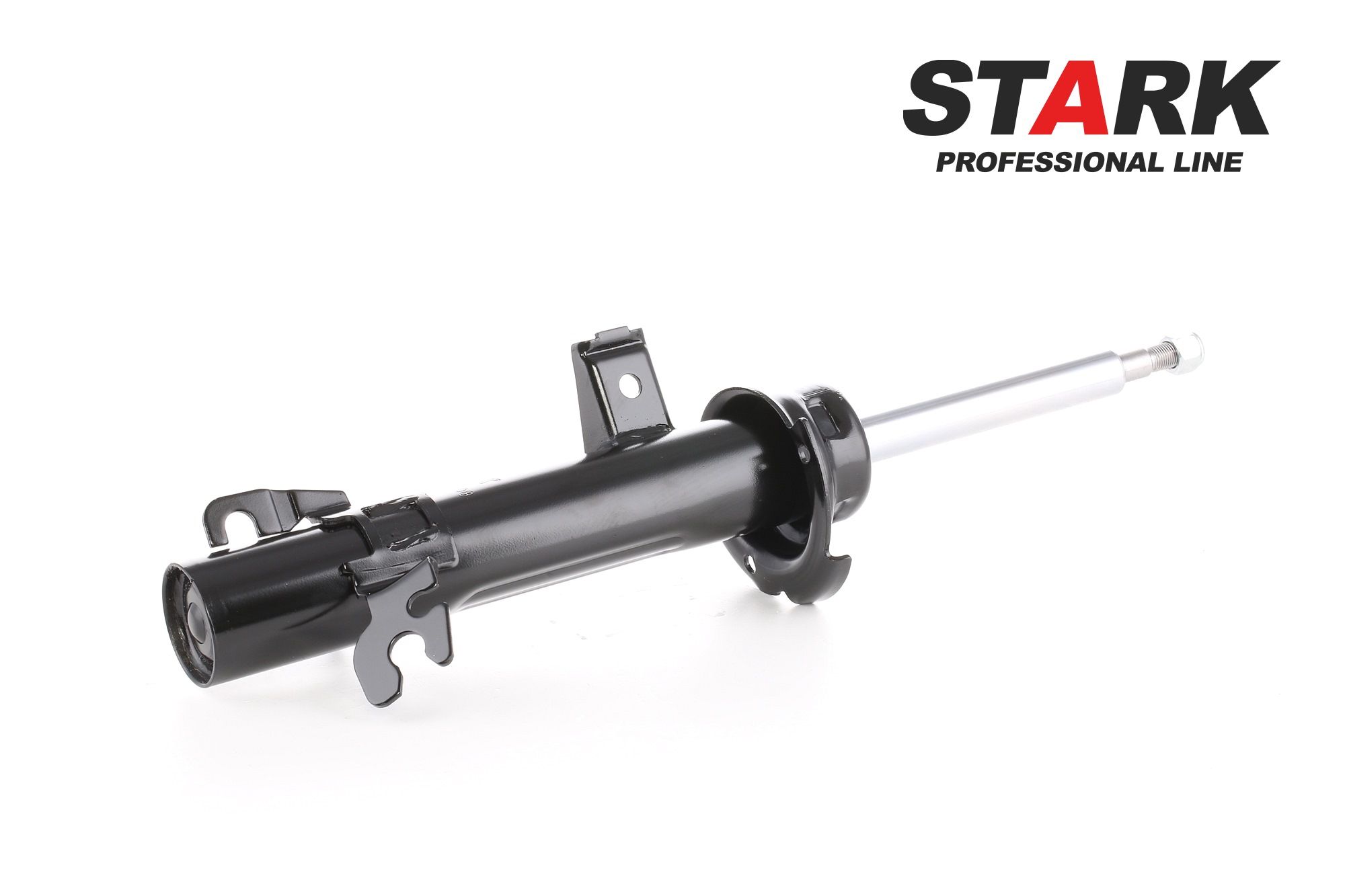 STARK SKSA-0132408 Shock absorber Right, Gas Pressure, 419x273 mm, Twin-Tube, Suspension Strut, Top pin