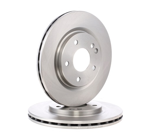 RIDEX 82B0577 Brake disc