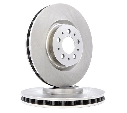 RIDEX 82B0450 Brake disc