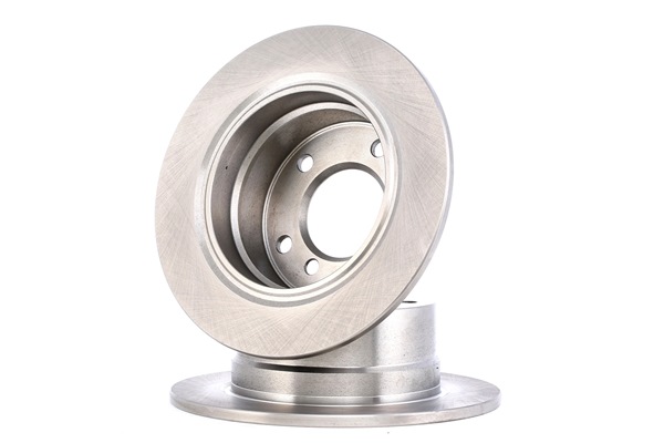 RIDEX 82B0500 Brake disc
