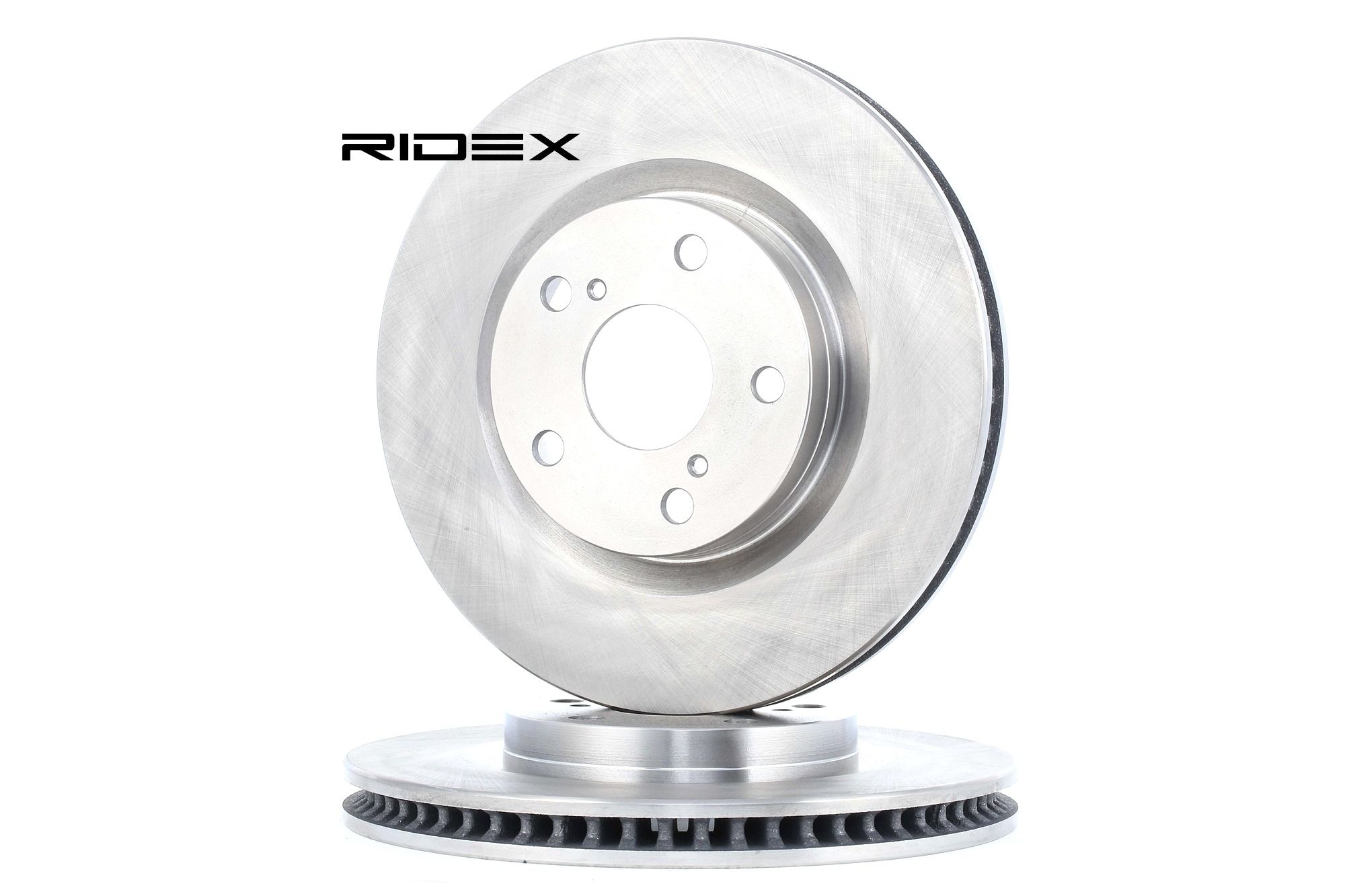 RIDEX Bremsscheibe 82B0629