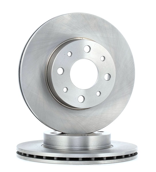 RIDEX 82B0948 Brake disc