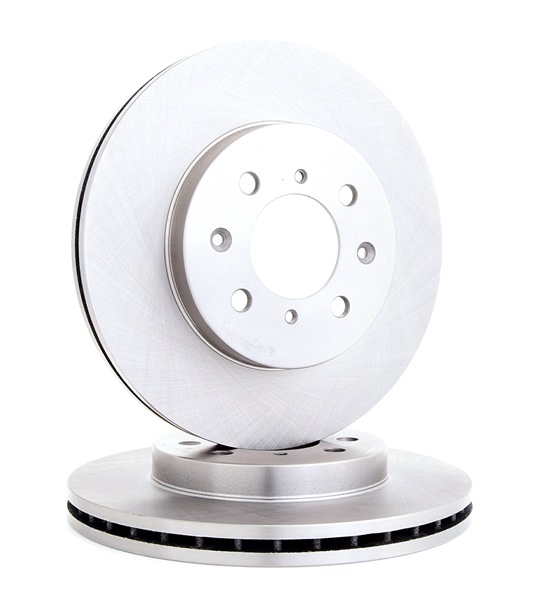 RIDEX 82B0970 Brake disc