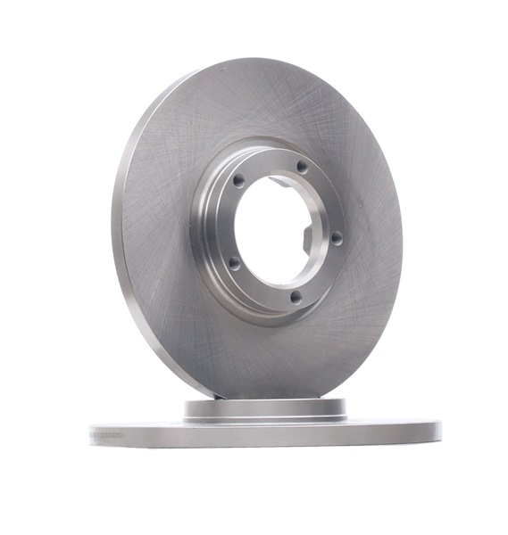 RIDEX 82B0912 Brake disc