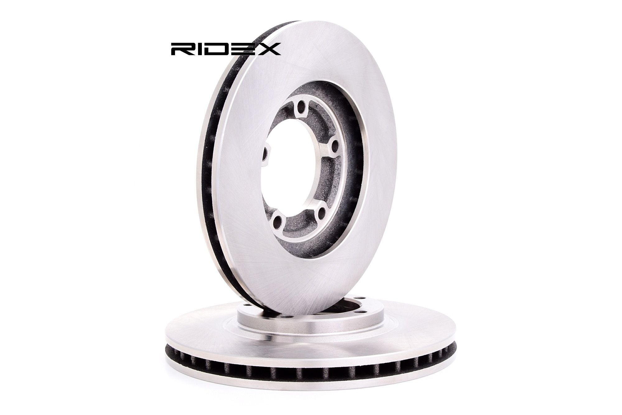 RIDEX Disque de frein HYUNDAI 82B0613 581294A000,581294A100 Disques de frein,Disque