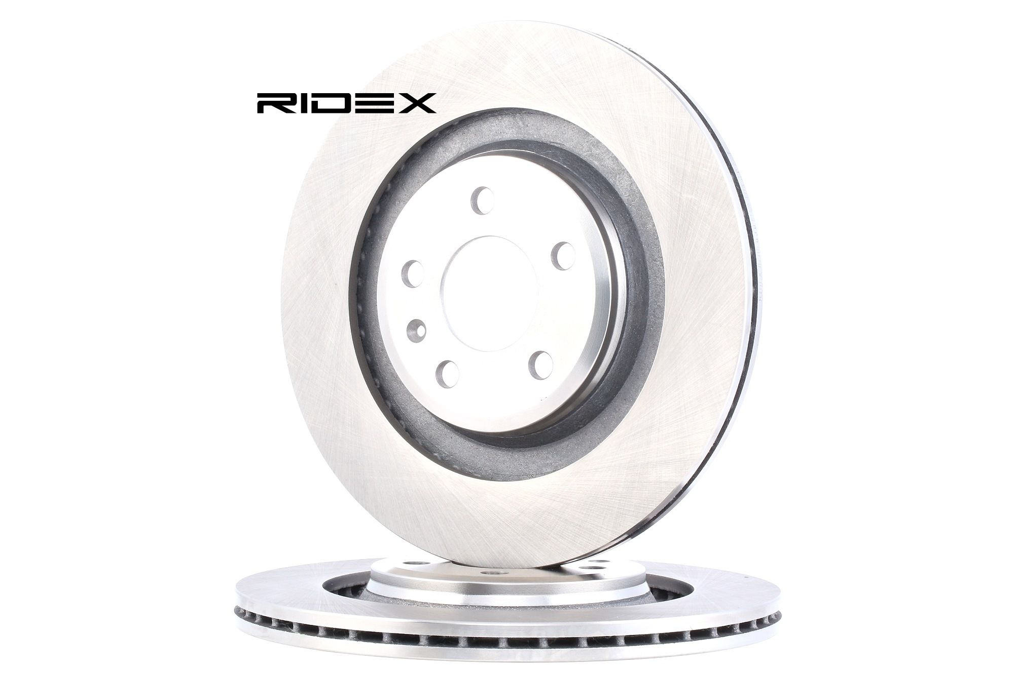 RIDEX Bremsscheibe 82B0630