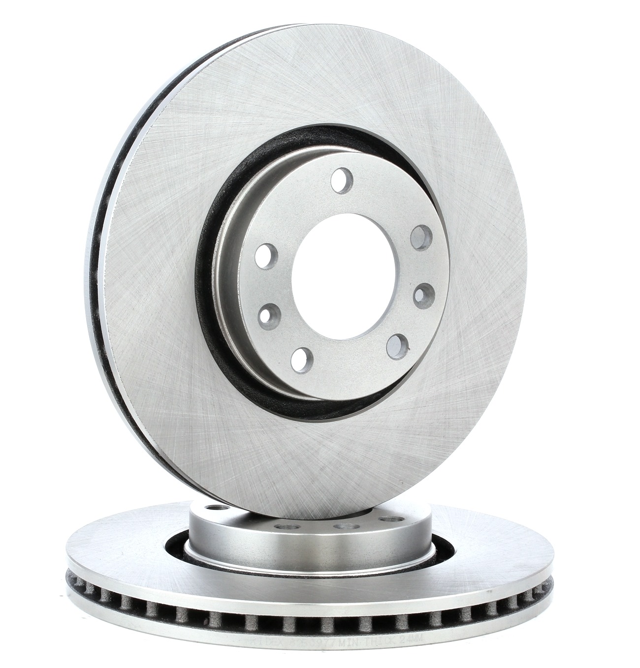 RIDEX Front Axle, 283,0x26mm, 5, 05/07x108, Externally Vented, Uncoated Ø: 283,0mm, Num. of holes: 5, Brake Disc Thickness: 26mm Brake rotor 82B0977 buy