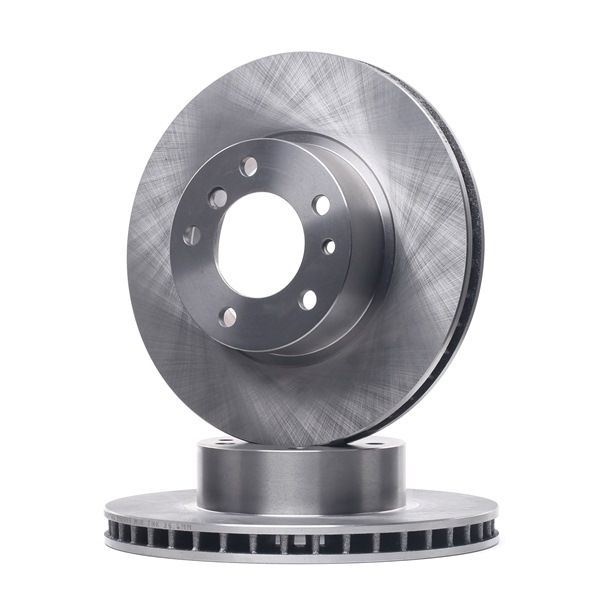 RIDEX 82B0867 Brake disc