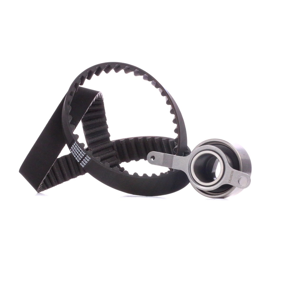 STARK SKTBK-0760098 Timing belt kit Number of Teeth: 103, with rounded tooth profile