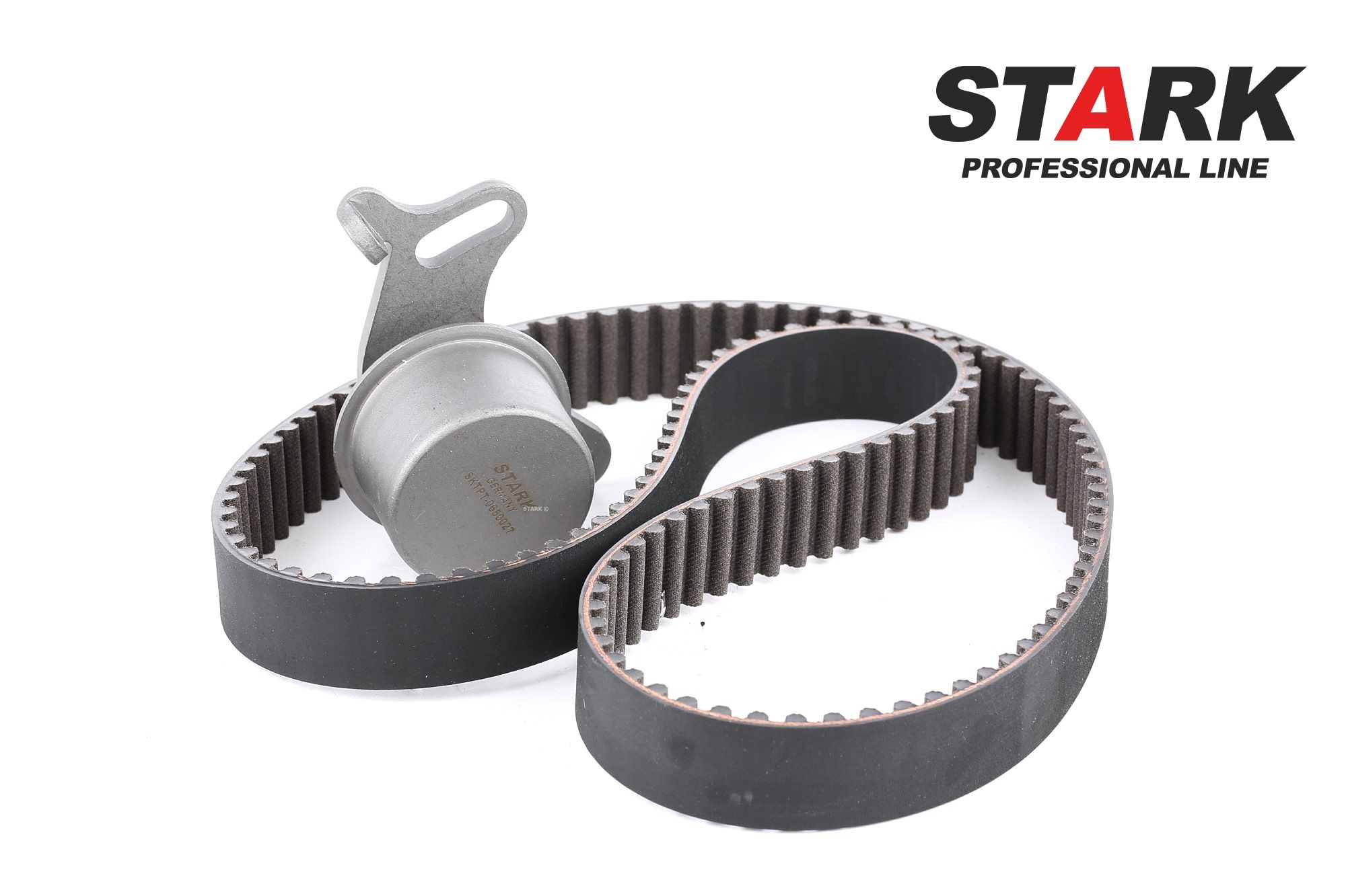 STARK SKTBK-0760100 Timing belt kit Number of Teeth: 127, with rounded tooth profile