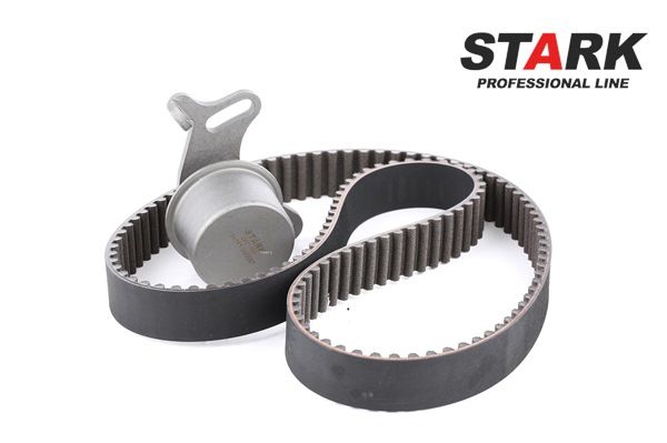 STARK Courroie Dentée SKTBK-0760199 – Compatible Peugeot, Citroën (101 Dents, 17mm)