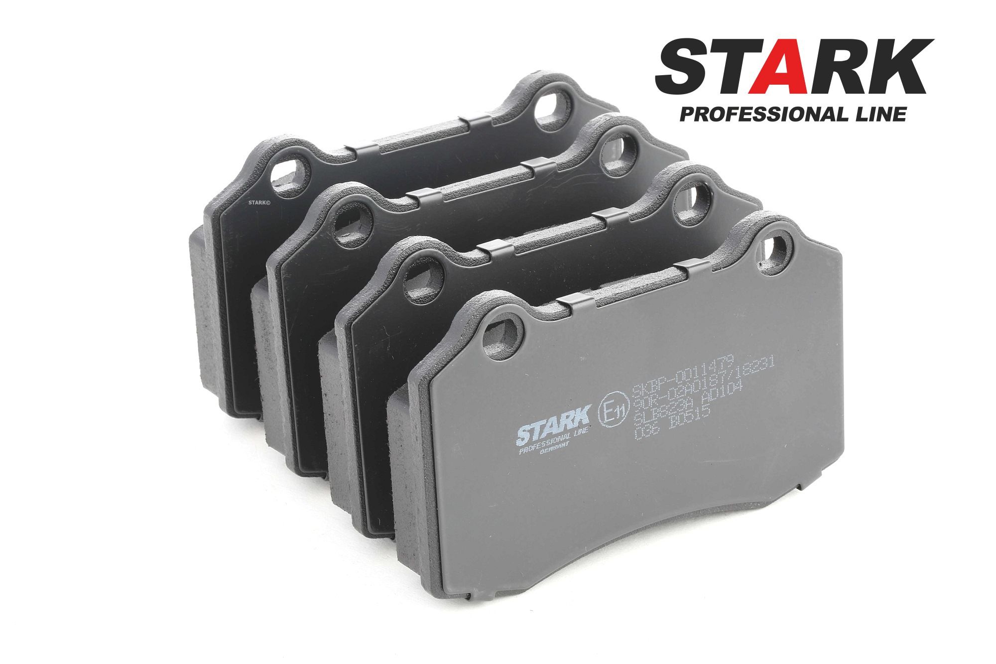 STARK Bremsbelagsatz SKBP-0011479
