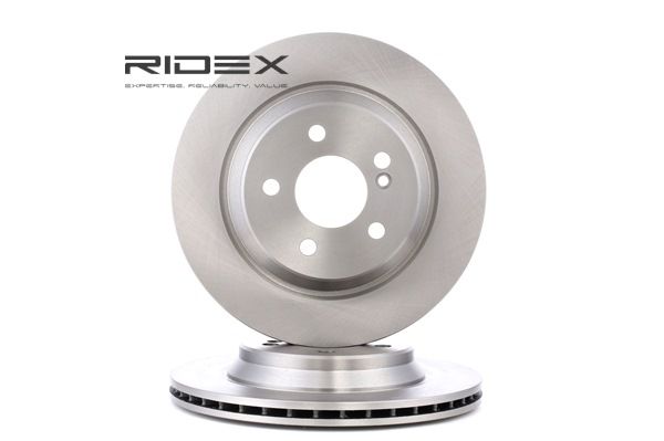 RIDEX 82B0638 Brake disc