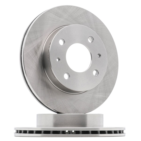 RIDEX 82B0579 Brake disc