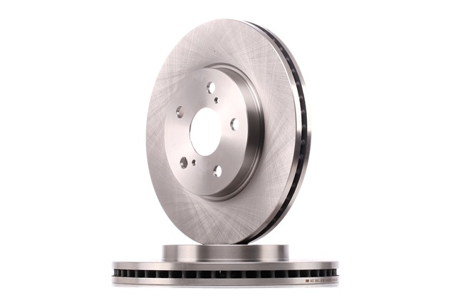RIDEX 82B0565 Brake disc
