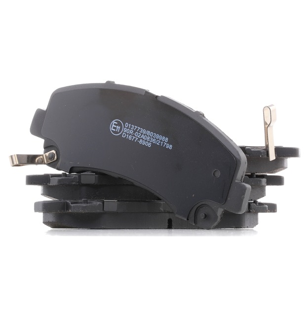 STARK Brake pad set SKBP-0011517