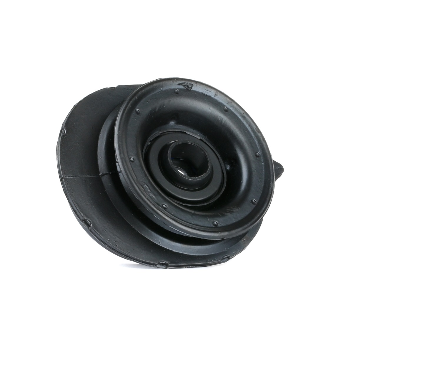 STARK SKSS-0670128 Top strut mount Front Axle, Front axle both sides, with ball bearing, Elastomer