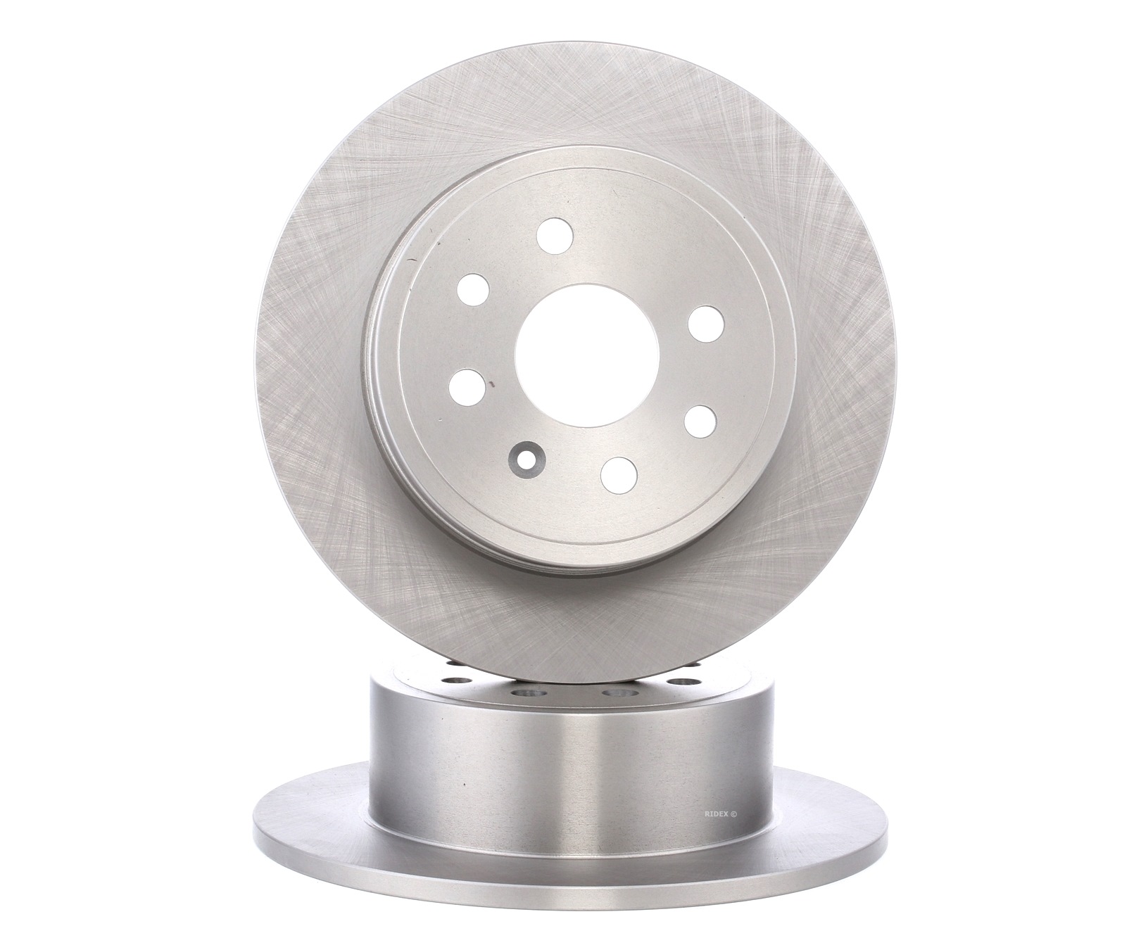 RIDEX 82B0299 Rear Axle, 259,8x10mm, 5/7x110, solid, Cast Iron Brake disc Ø: 259,8mm, Num. of holes: 5/7, Brake Disc Thickness: 10mm 82B0299 cheap