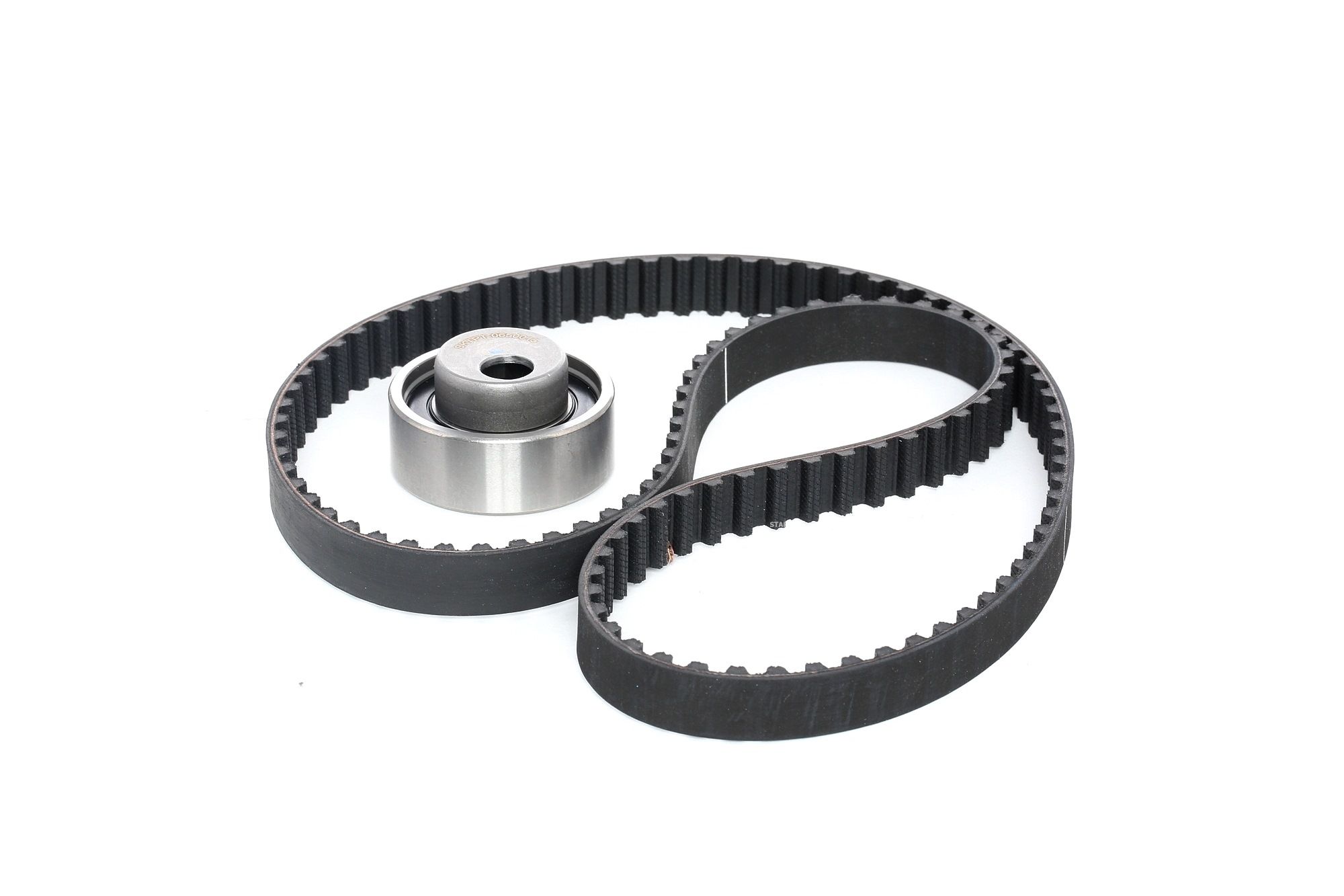 STARK SKTBK-0760115 Timing belt kit Number of Teeth: 114, with rounded tooth profile