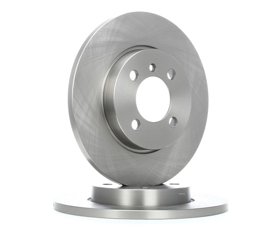 RIDEX 82B0597 Brake disc