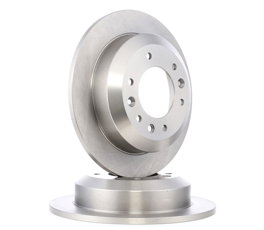 RIDEX 82B0563 Brake disc