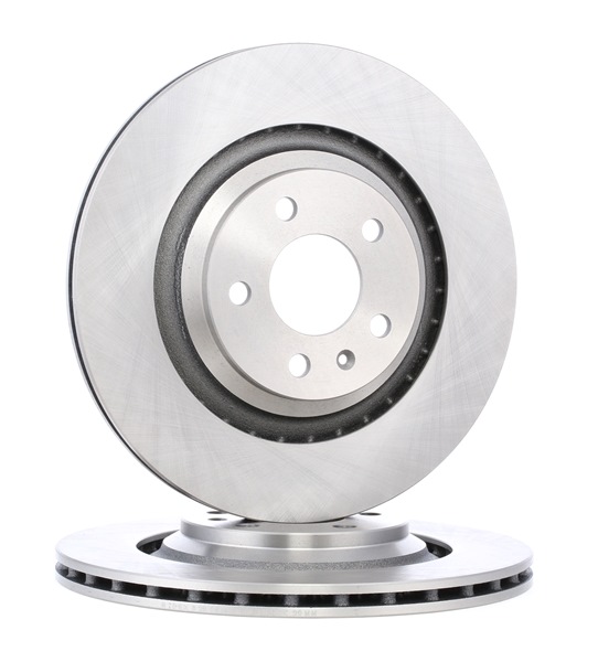 RIDEX 82B0862 Brake disc