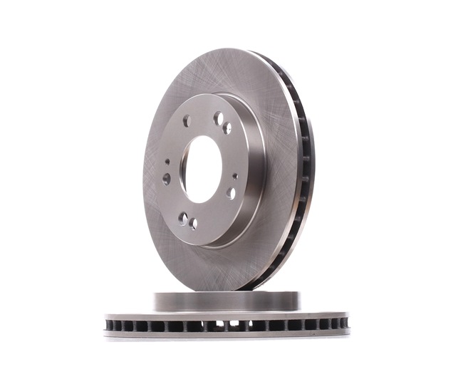 RIDEX 82B0827 Brake disc