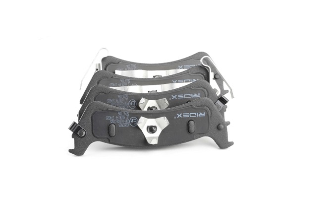 RIDEX 402B0565 Bremsbeläge