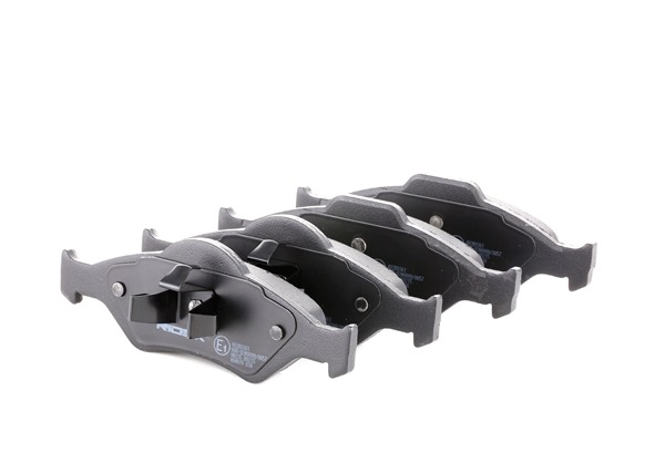 RIDEX Bremsbeläge 402B0361
