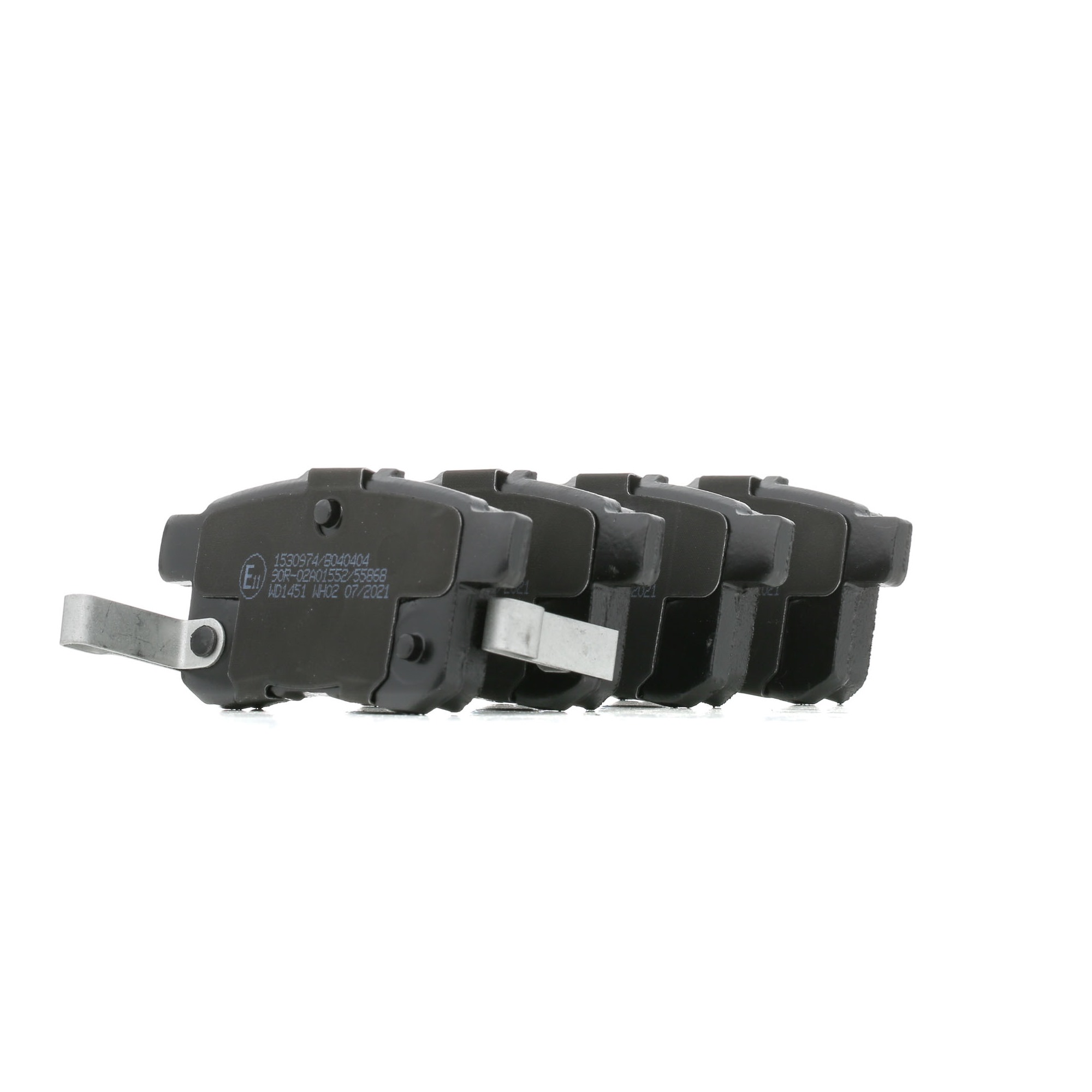 Pastiglie Freno LPR 05P1567 – Per Peugeot 3008, 308, 5008, RCZ, Citroen C4 E DS4