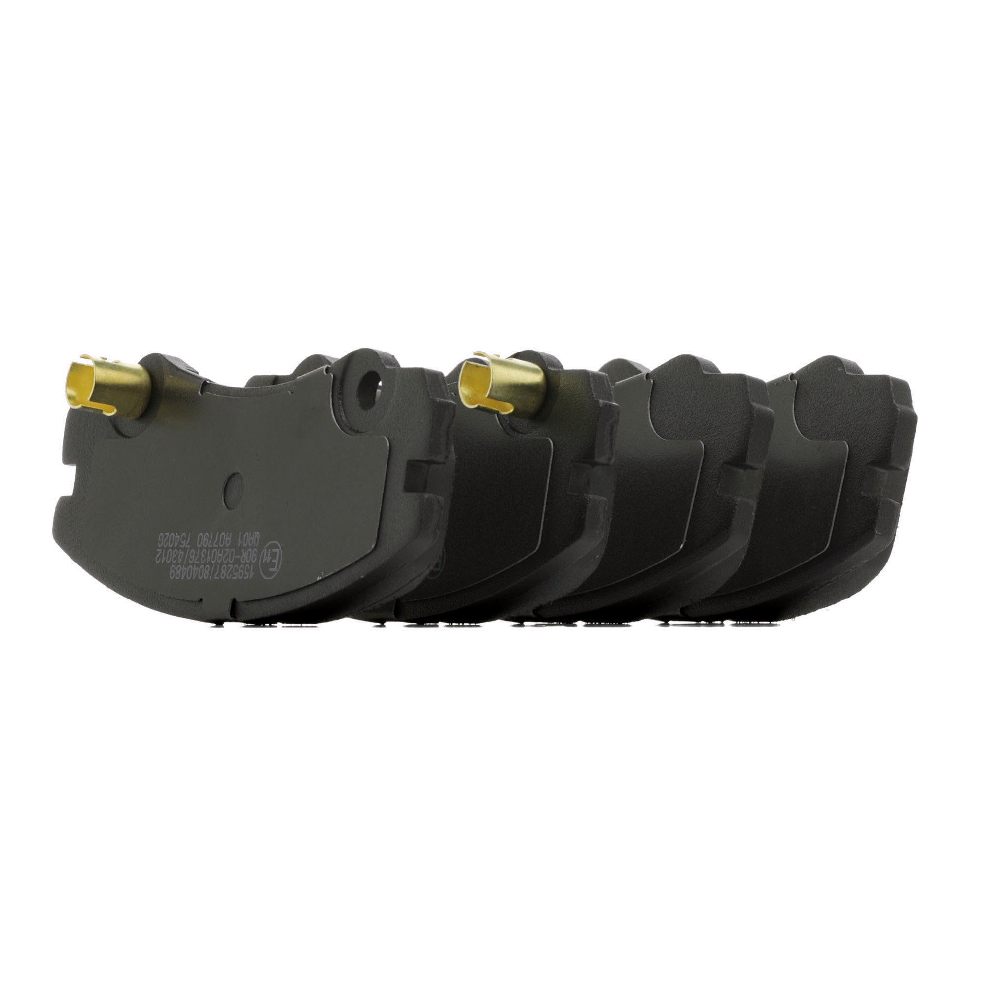 RIDEX 402B0454 Bremsbeläge günstig im Online Shop