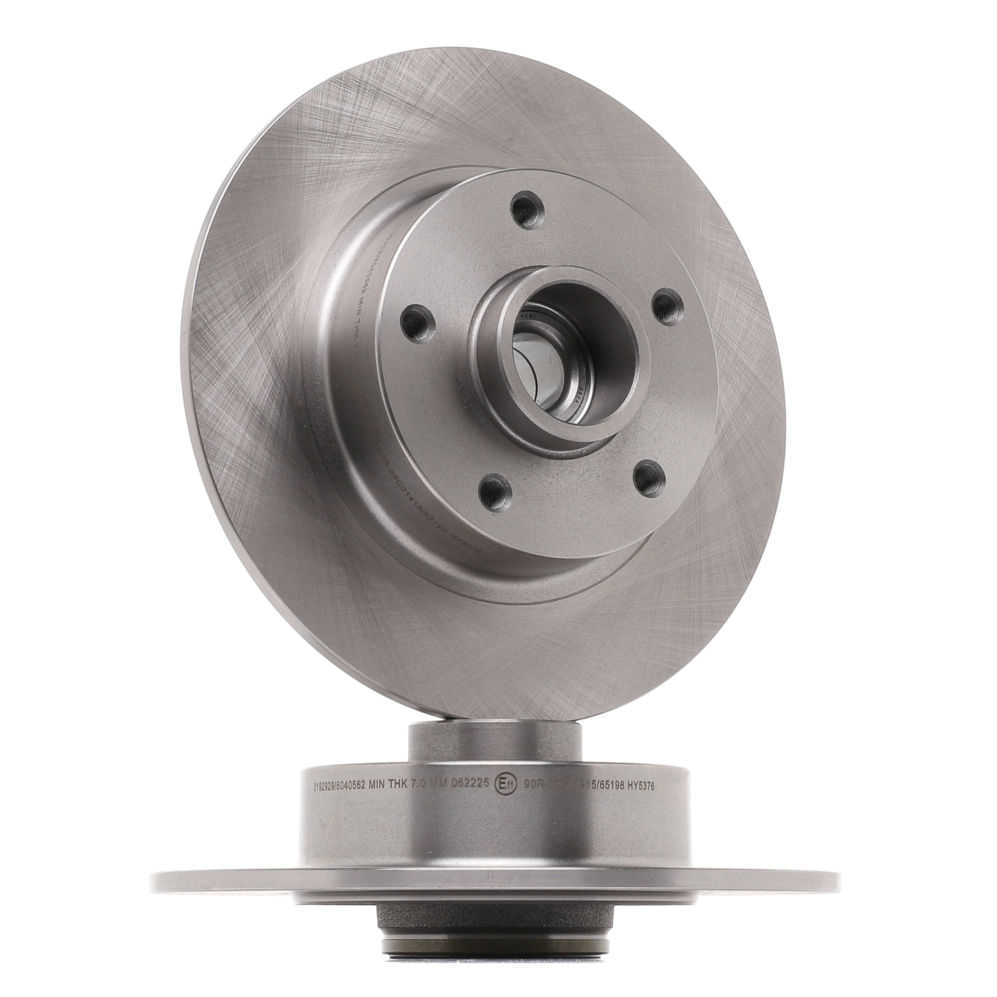 STARK SKBD0023140 Diski RENAULT CLIO IV Kombi (KH_) 1.5 dCi 90 km Dizel 2017 cena