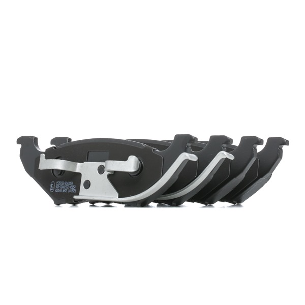 RIDEX 402B0706 Bremsbeläge