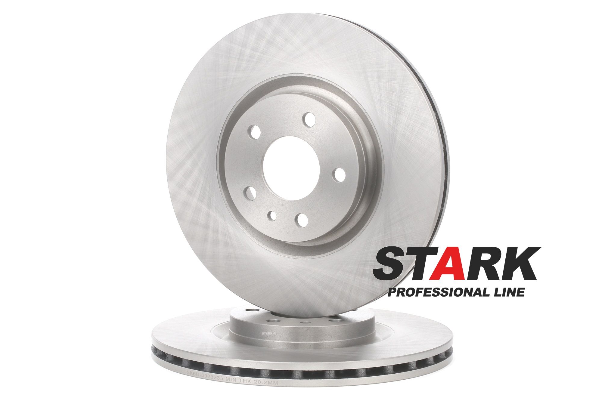 STARK SKBD-0023235 Brake disc 46 427 948
