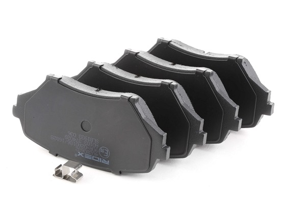 RIDEX 402B0632 Brake pad set