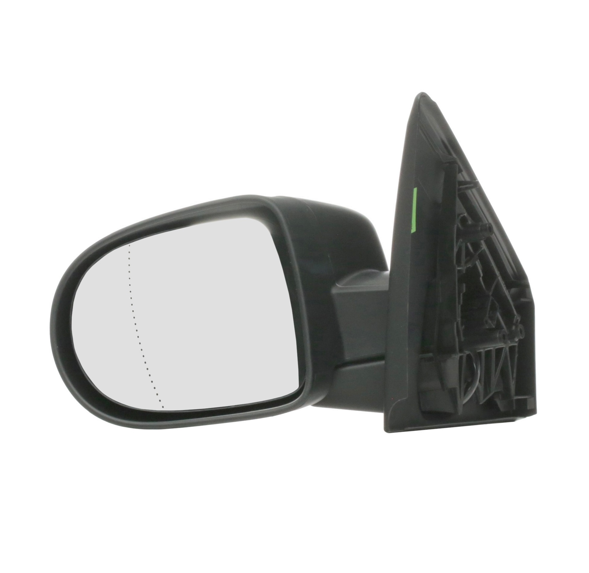 Spiegelglas Außenspiegel asphärisch beheizbar elektrisch links für