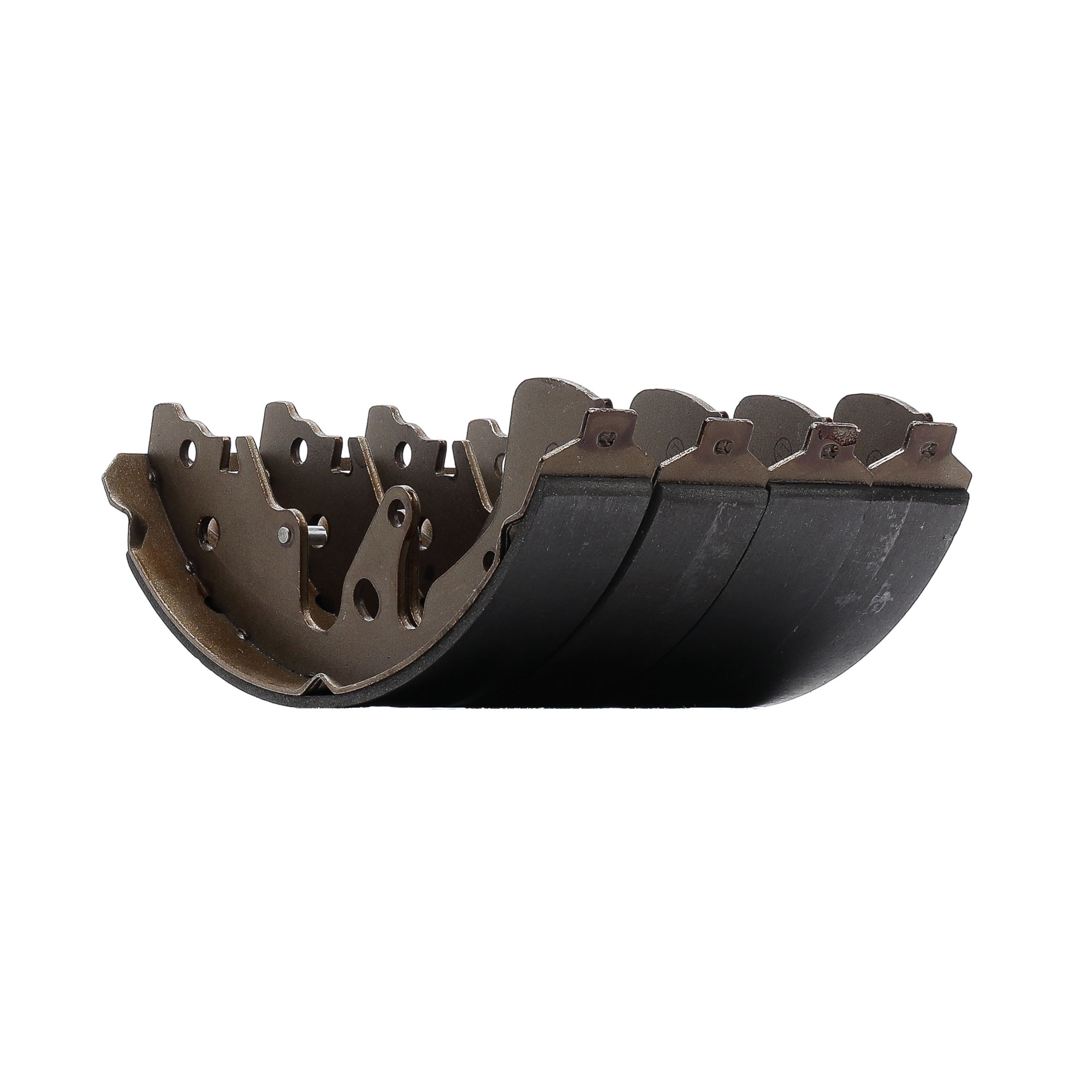 BREMBO S 79 524 Bremsbackensatz 254 x 42 mm, mit Zubehör