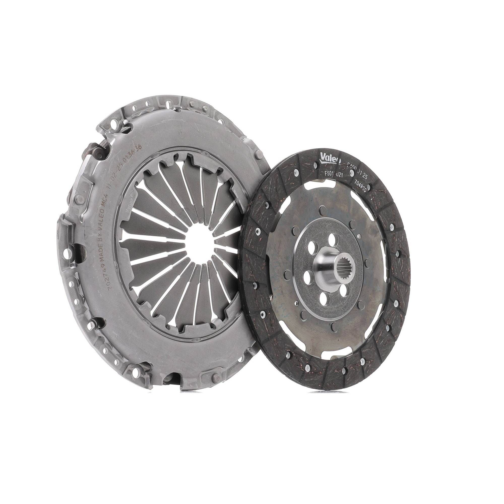 VALEO 832200 clutch kit for VAUXHALL CORSA 2022