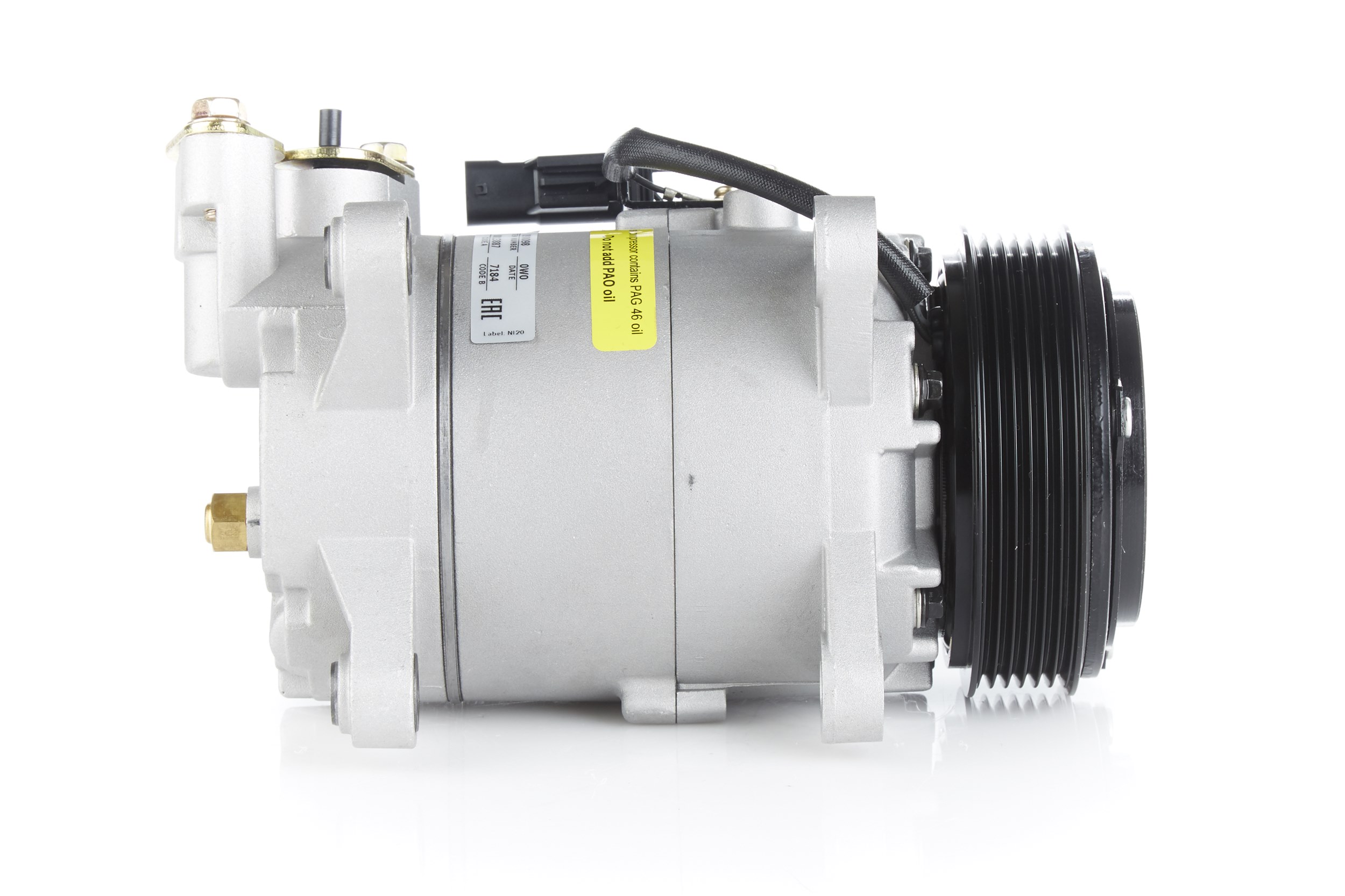 890098 Air conditioning compressor NISSENS 9295050 FORD