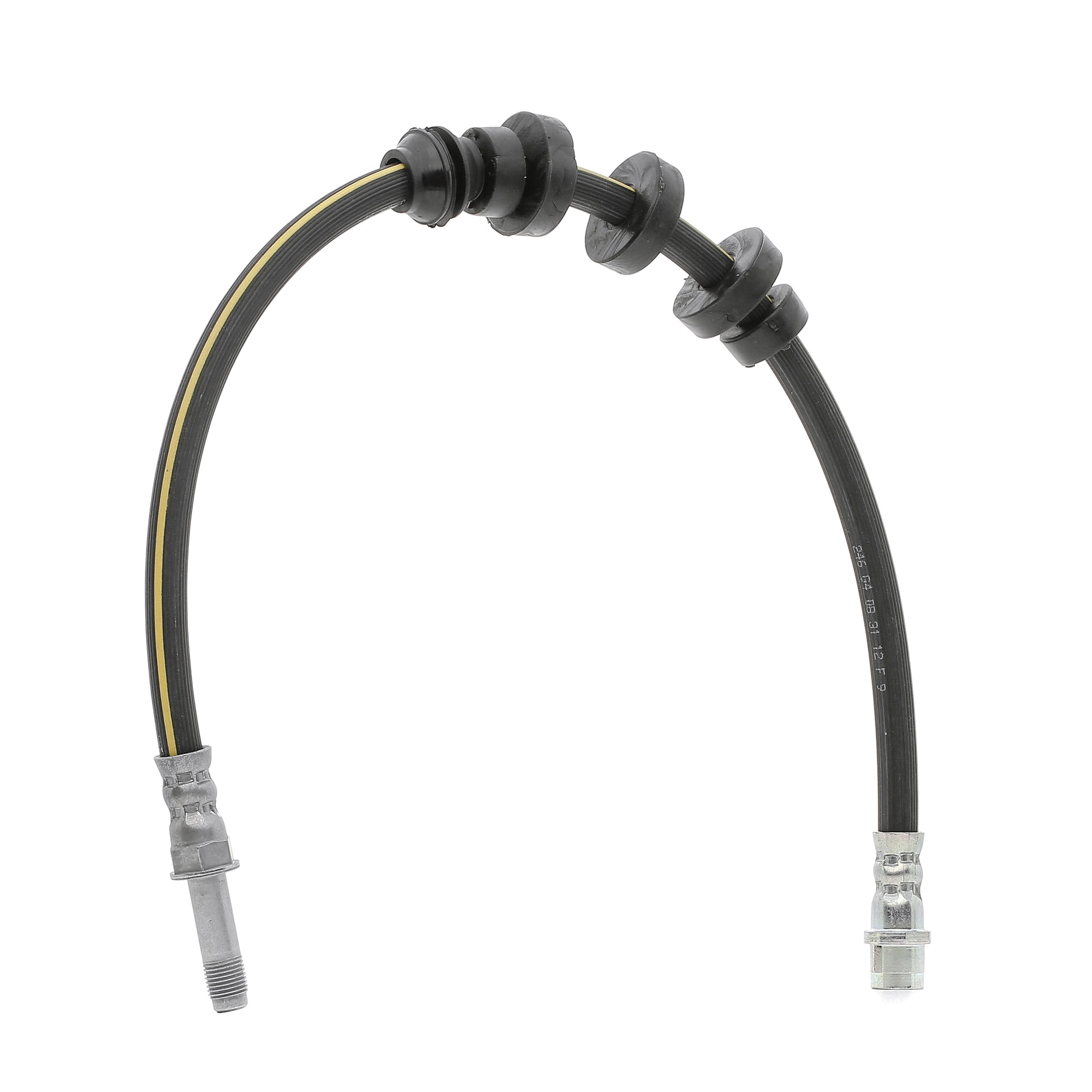 A4 B8 Avant Pipes and hoses parts - Brake hose BREMBO T 85 140